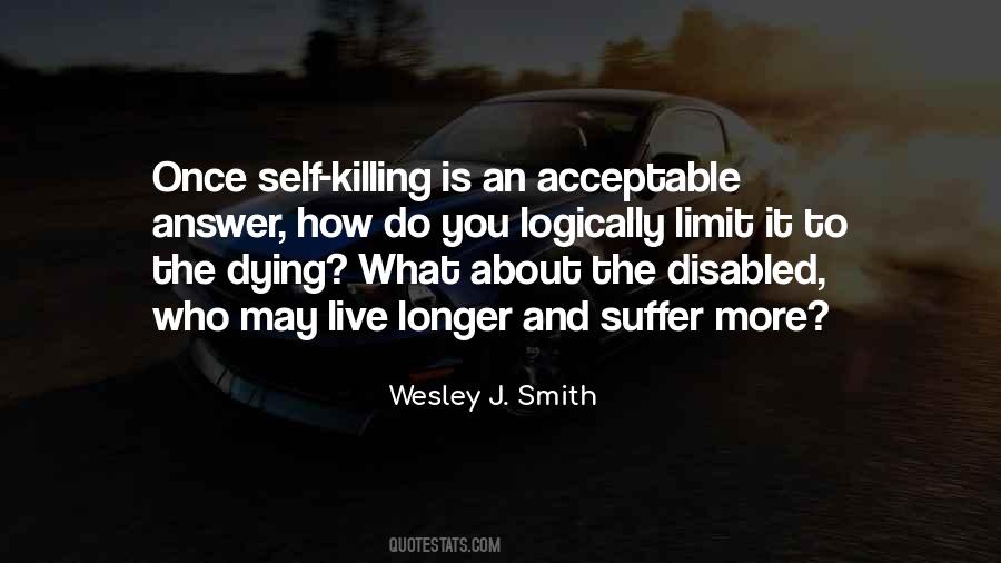 To Live Is To Suffer Quotes #1628246