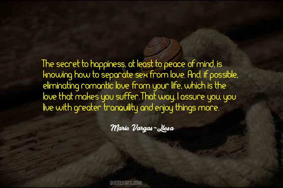 To Live Is To Suffer Quotes #599961