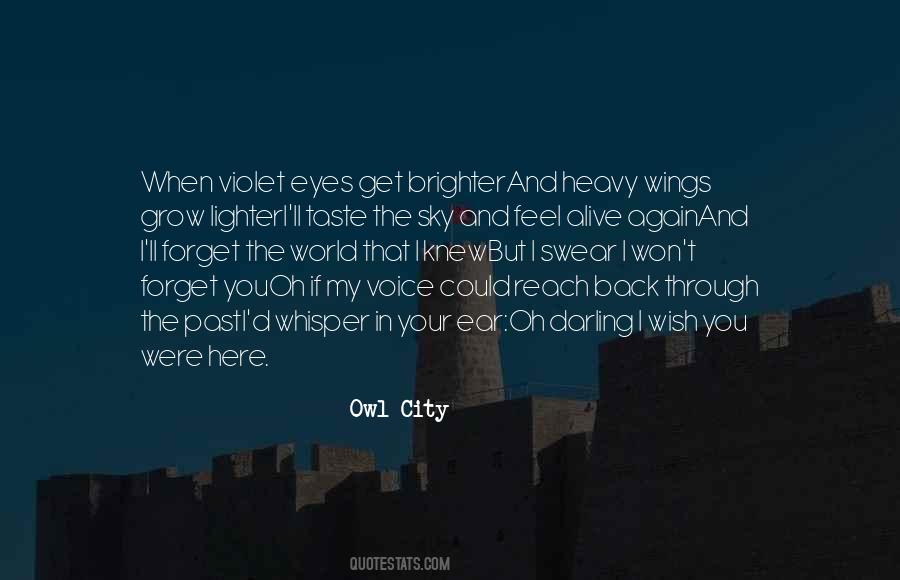 Get My Back Quotes #365640