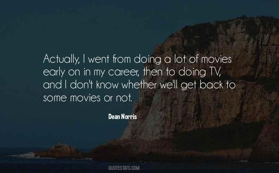Get My Back Quotes #561422