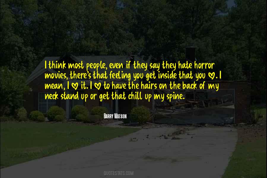 Get My Back Quotes #651871