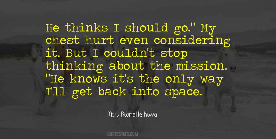 Get My Back Quotes #944133