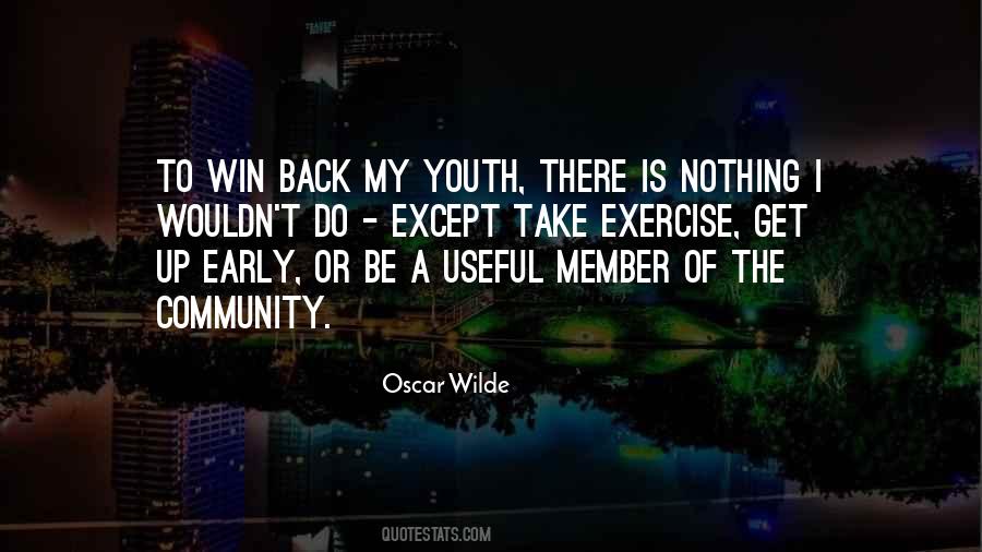 Get My Back Quotes #992664