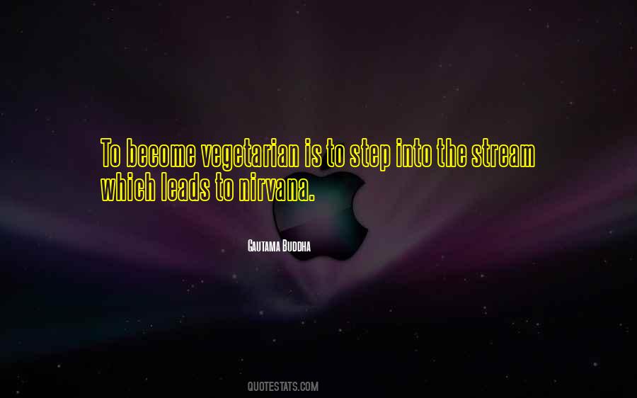 Vegetarian Life Quotes #1610441