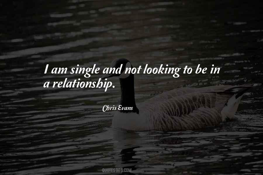 I Am Not Single Quotes #1758830