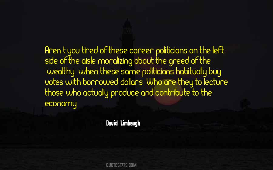 All Politicians Are The Same Quotes #201007