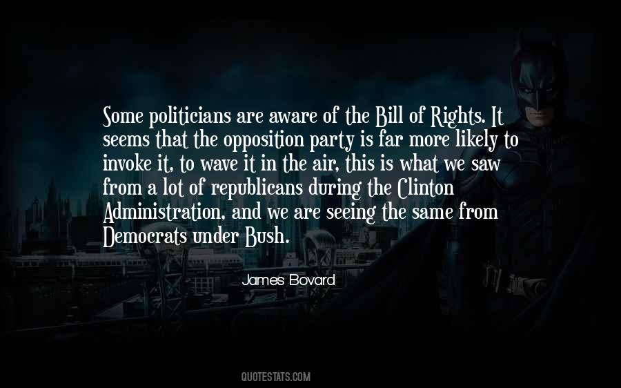 All Politicians Are The Same Quotes #425140