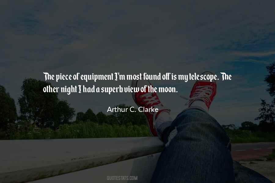 Moon View Quotes #1299377
