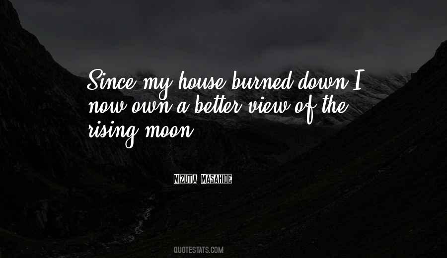 Moon View Quotes #1362329