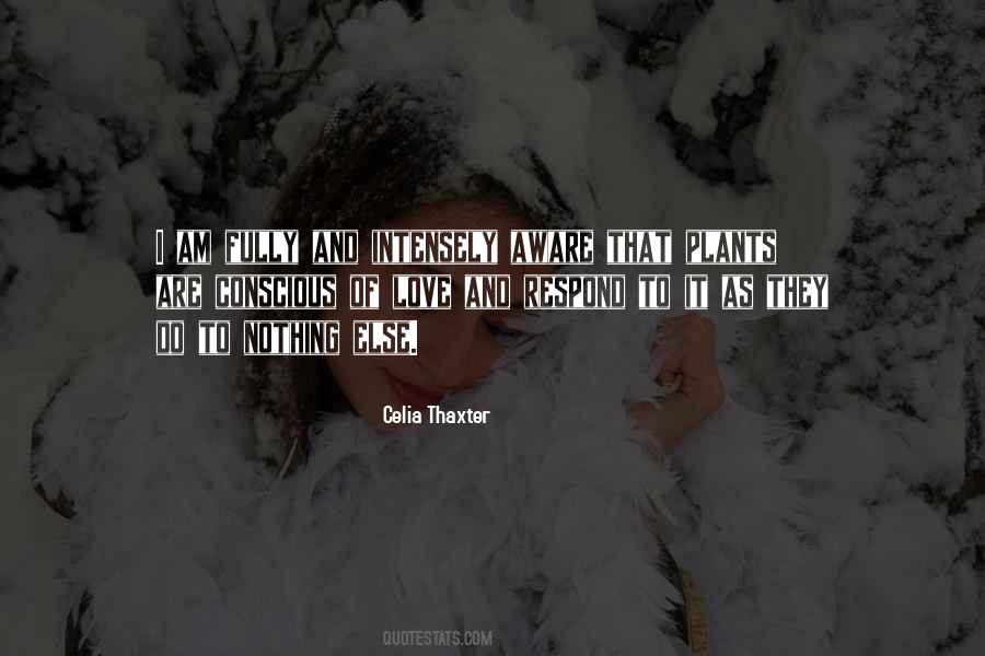 I Love Plants Quotes #1243984