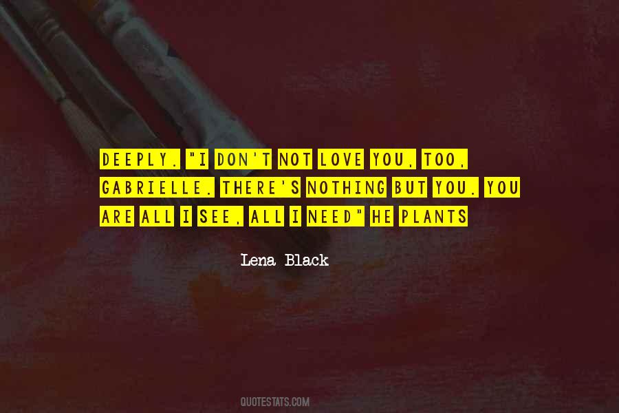 I Love Plants Quotes #1725731