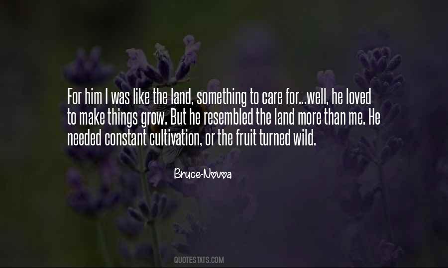 I Love Plants Quotes #802824
