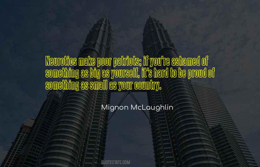 Ashamed Of Yourself Quotes #1122334
