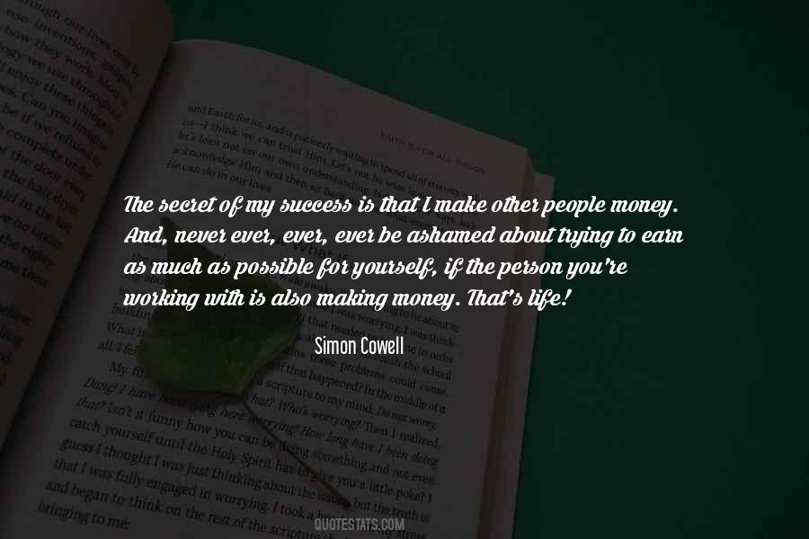 Ashamed Of Yourself Quotes #679529