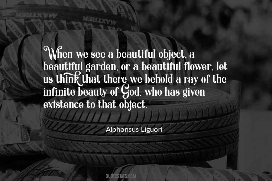 A Beautiful Garden Quotes #1592853