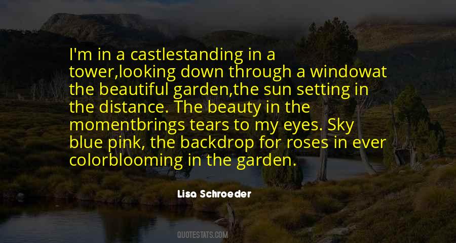 A Beautiful Garden Quotes #1601542