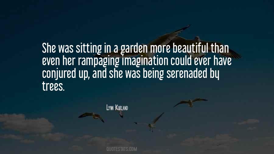 A Beautiful Garden Quotes #345521