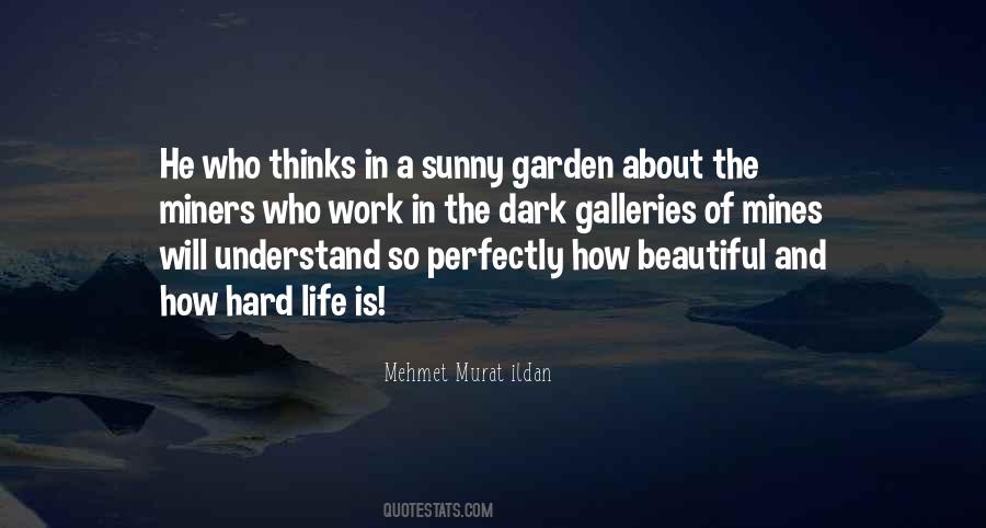 A Beautiful Garden Quotes #368055