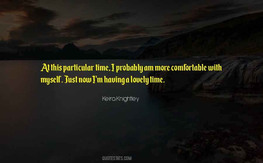 Quotes About Having More Time #1437218