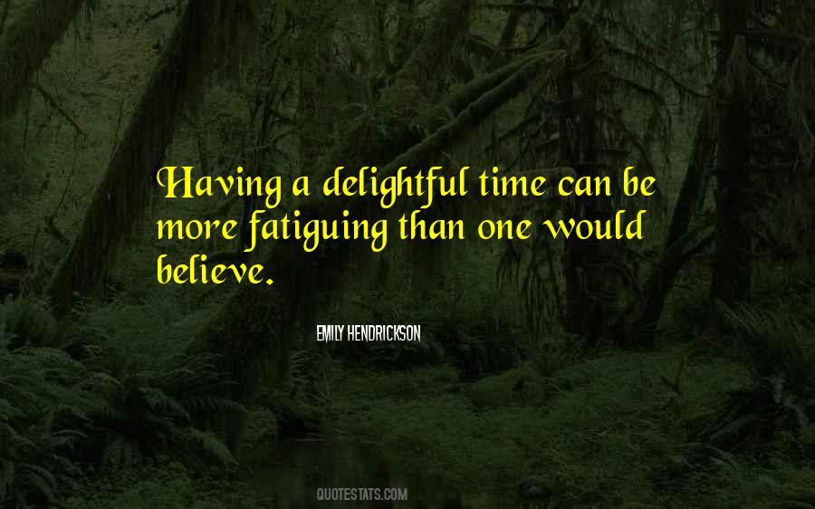 Quotes About Having More Time #300746