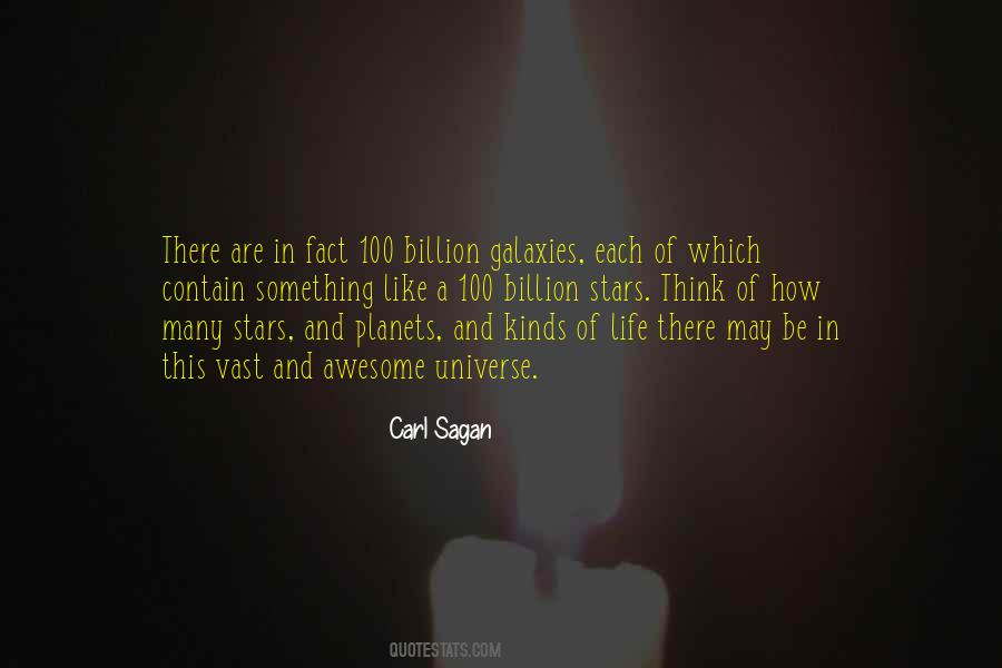 There Are Many Stars Quotes #1593766