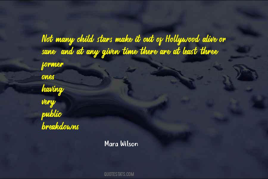 There Are Many Stars Quotes #1679610