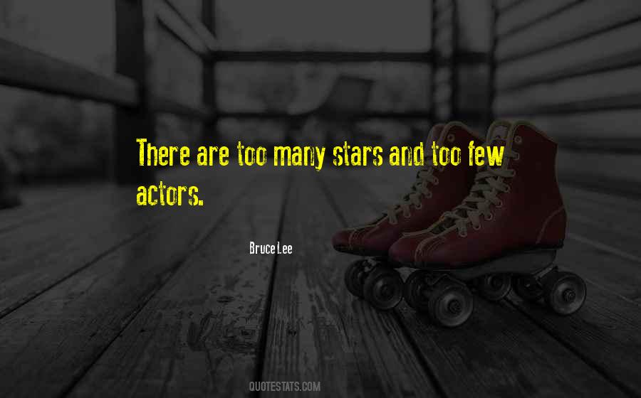 There Are Many Stars Quotes #584328