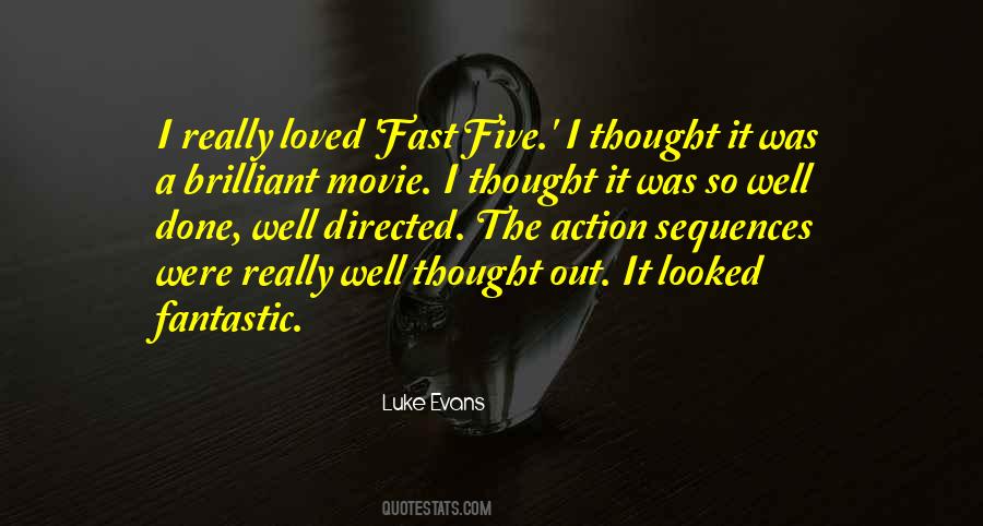 Fantastic Movie Quotes #1300480