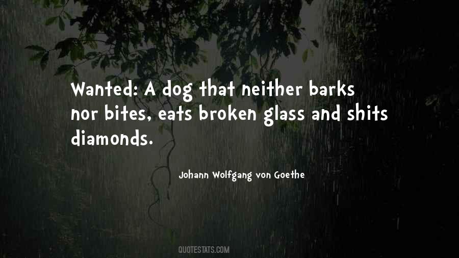 The Dog Barks Quotes #395751