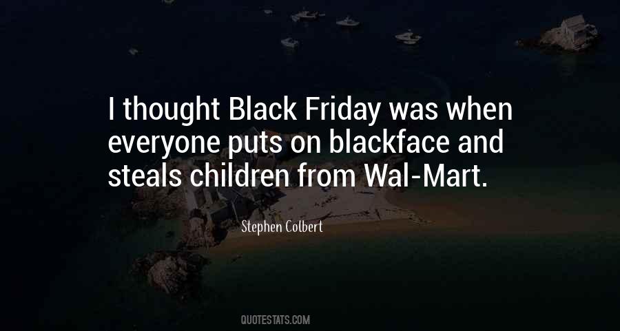 Friday Black Quotes #1062439