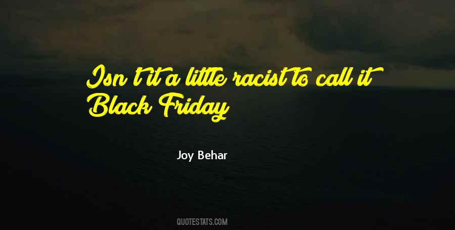 Friday Black Quotes #28246