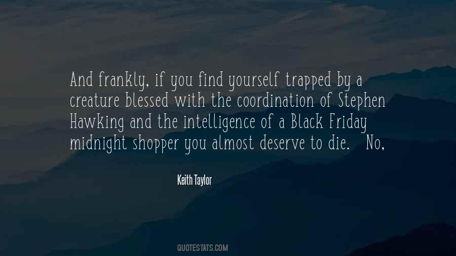 Friday Black Quotes #929383