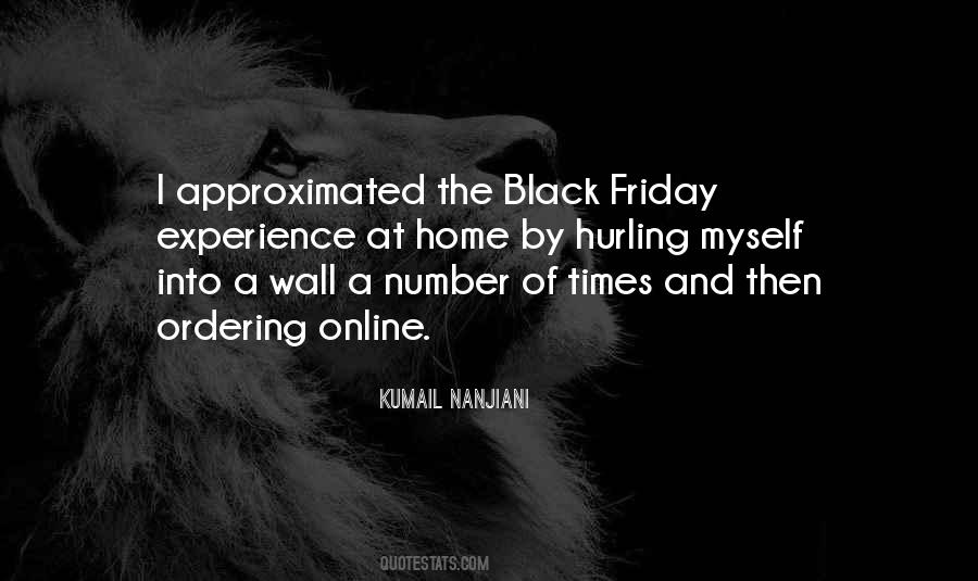 Friday Black Quotes #955227
