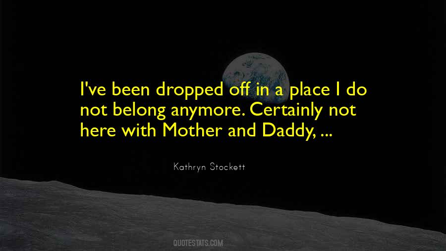 Finding Your Place Quotes #1701783