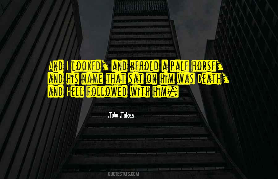 Hell With Him Quotes #143925