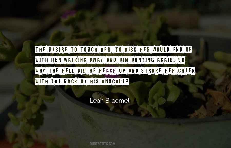 Hell With Him Quotes #575962
