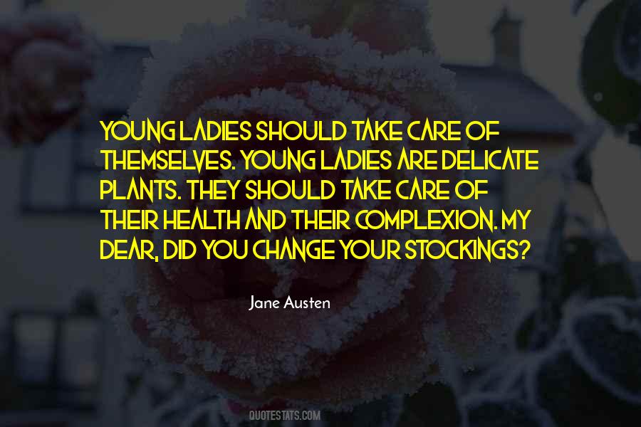 Change Your Health Quotes #306247