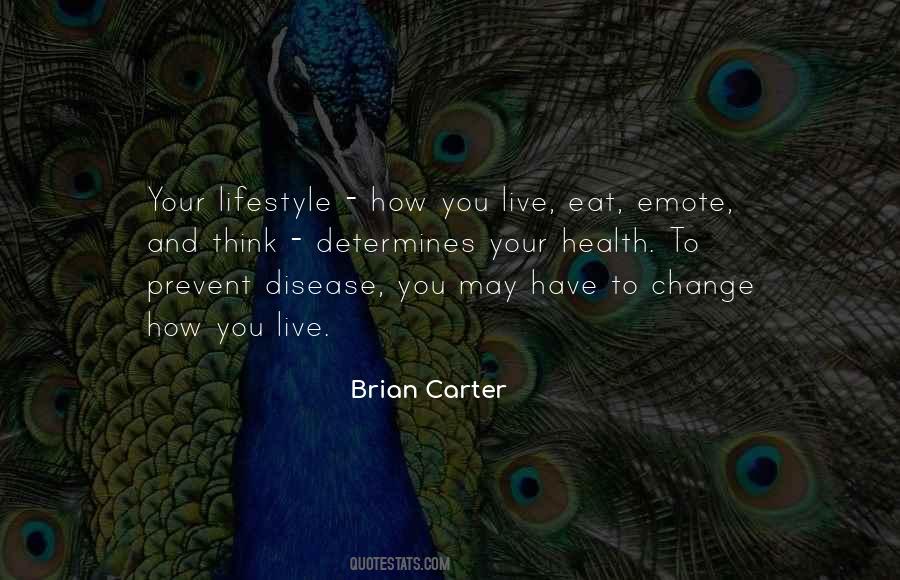 Change Your Health Quotes #966462