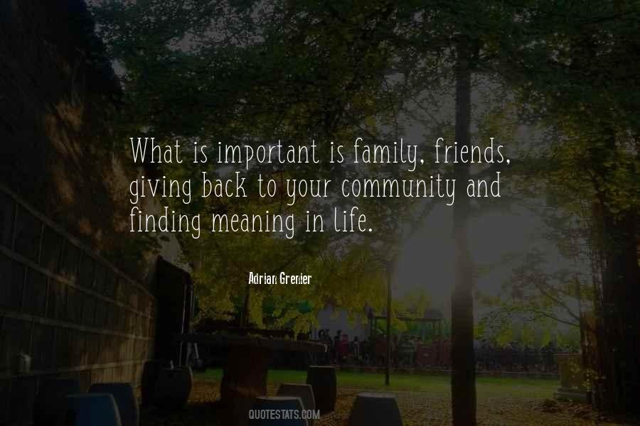 Finding Your Way Back Quotes #604594