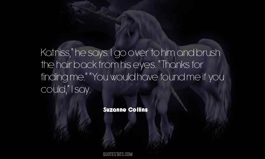 Finding Your Way Back Quotes #772390