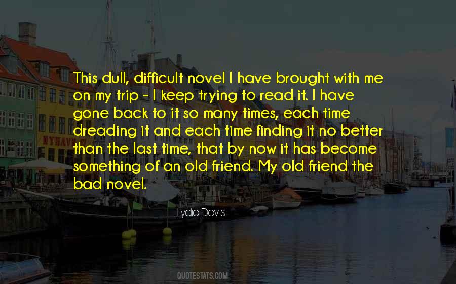 Finding Your Way Back Quotes #776623