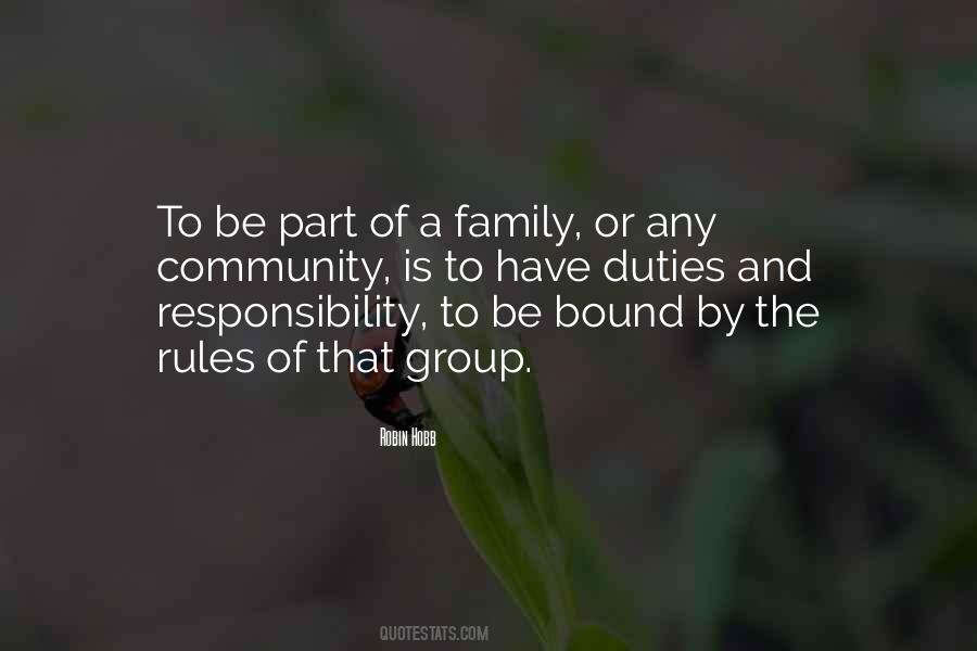 Family Group Quotes #1408771