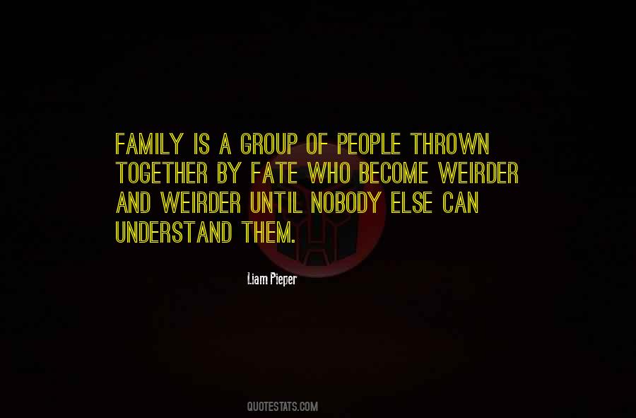 Family Group Quotes #928928