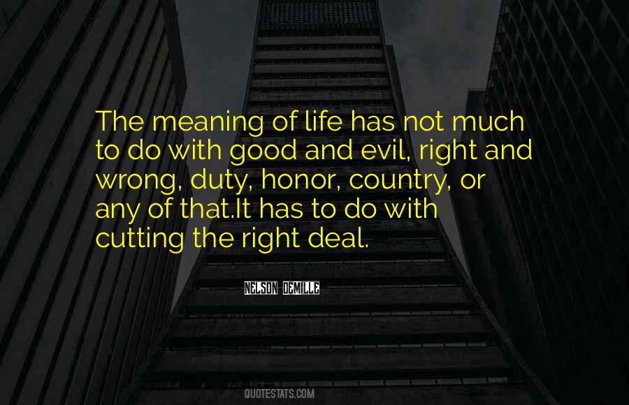 My Country Right Or Wrong Quotes #1453291