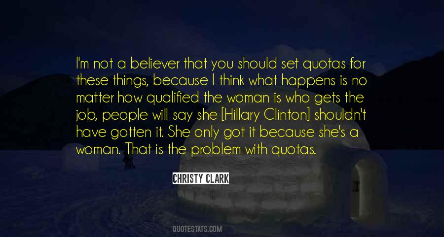 It Is Not What You Say Quotes #1465707