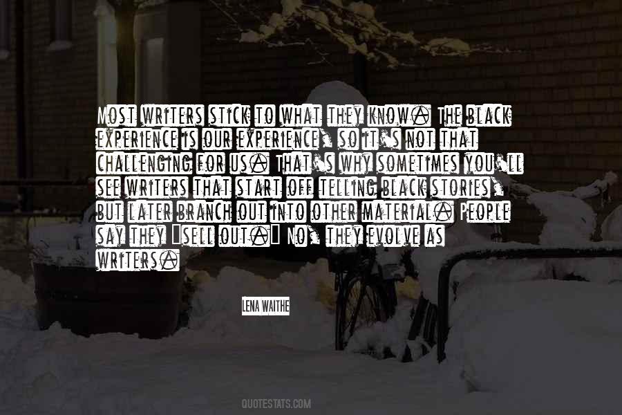 It Is Not What You Say Quotes #1756150
