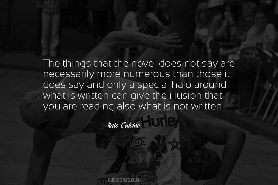 It Is Not What You Say Quotes #252352