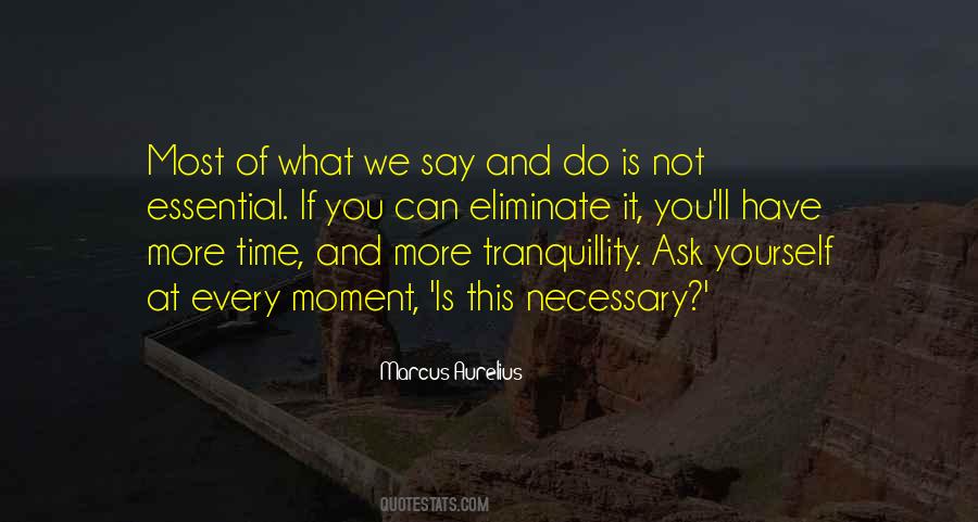 It Is Not What You Say Quotes #532787