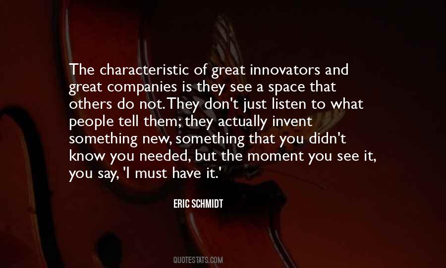 It Is Not What You Say Quotes #821180