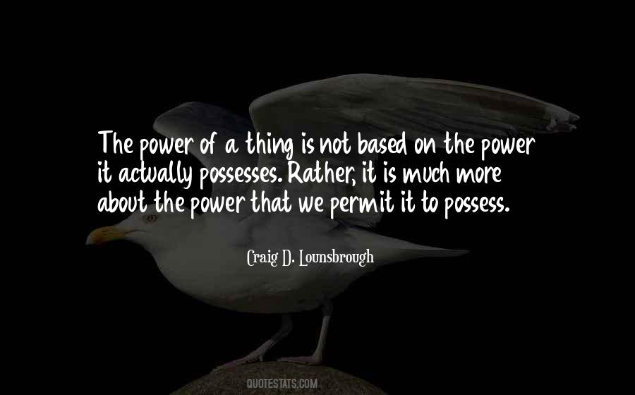 Project Power Quotes #1578952